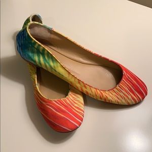 Nine West Brasil flats